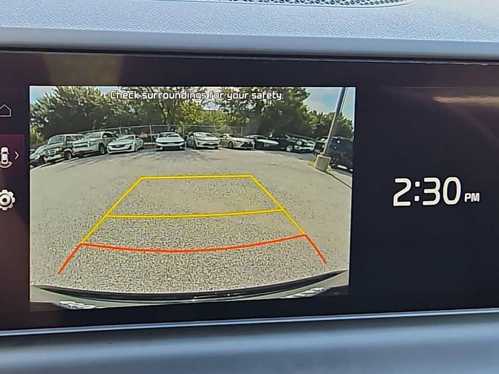 Used 2024 Kia Seltos EX FWD image 30