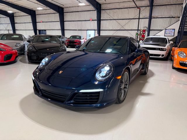 Used 2017 Porsche 911 Carrera 4S AWD/4WD image 64