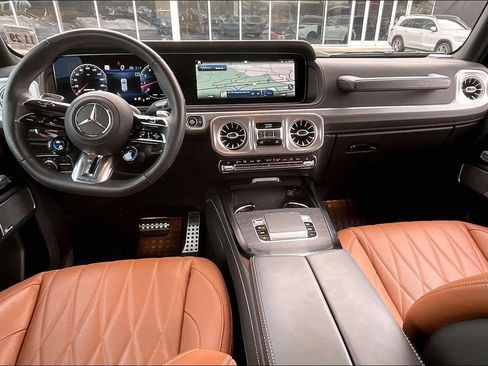 Certified 2025 Mercedes-Benz G 63 AMG G 63 AMG image 13