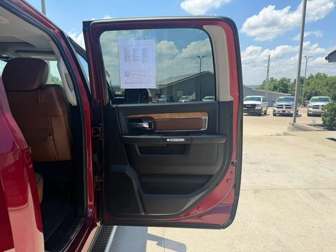Used 2014 RAM 1500 Laramie Longhorn w/ Convenience Group AWD/4WD image 44