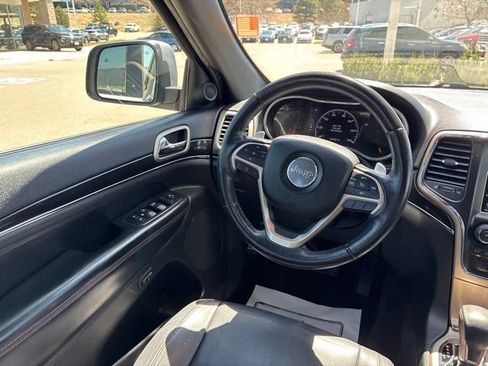 Used 2016 Jeep Grand Cherokee Limited 75th Anniversary RWD image 16