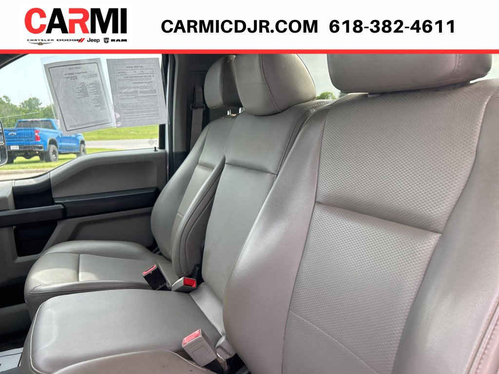 Used 2019 Ford F250 XL w/ Power Equipment Group AWD/4WD image 10
