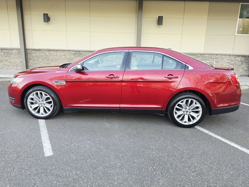 Used 2014 Ford Taurus Limited image 2