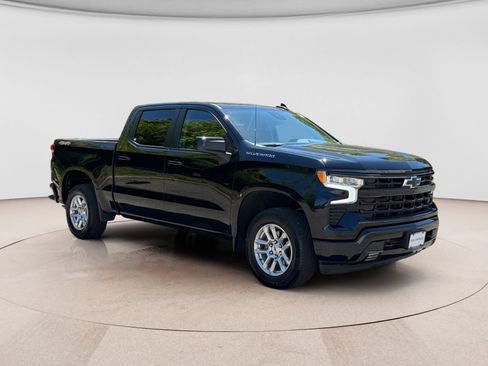 Used 2026 Chevrolet Silverado 1500 RST AWD/4WD image 7