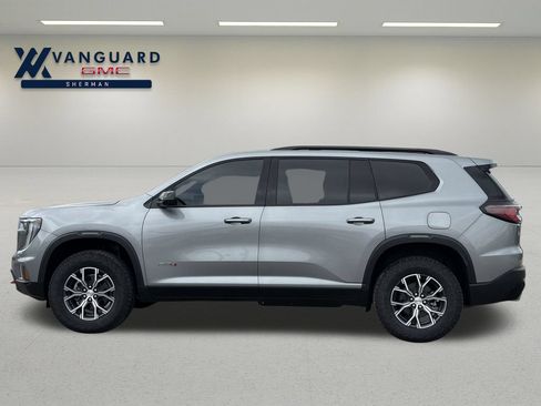New 2026 GMC Acadia AT4 w/ Luxury Package AWD/4WD image 2