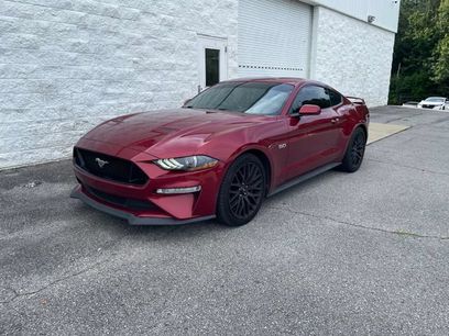 Used 2018 Ford Mustang GT w/ GT Performance Package