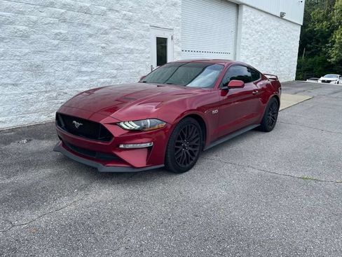Used 2018 Ford Mustang GT w/ GT Performance Package RWD image 1