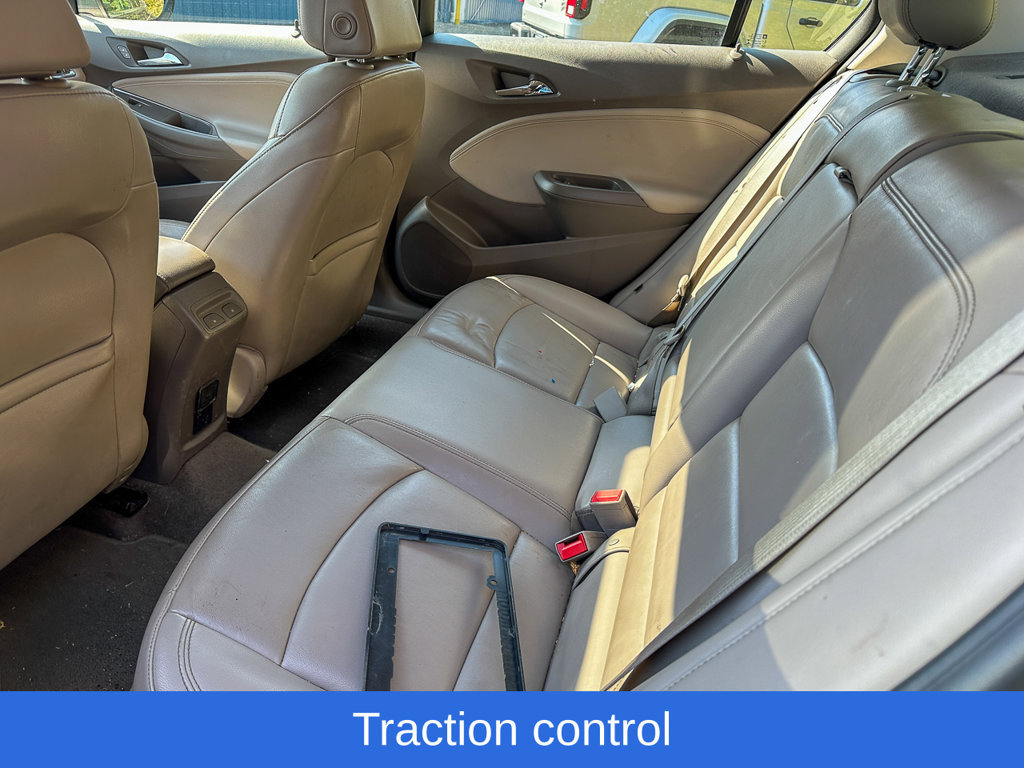 Used 2017 Chevrolet Cruze Premier FWD image 10