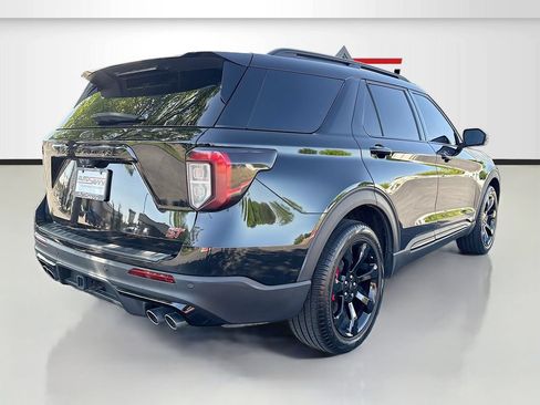 Used 2024 Ford Explorer ST w/ Equipment Group 401A AWD/4WD image 7