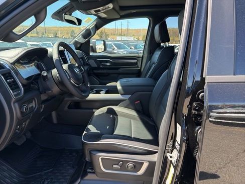 New 2026 RAM 1500 Laramie w/ Night Edition AWD/4WD image 17