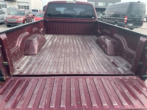 Used 2000 Dodge Ram 2500 Truck 4x4 Quad Cab image 9