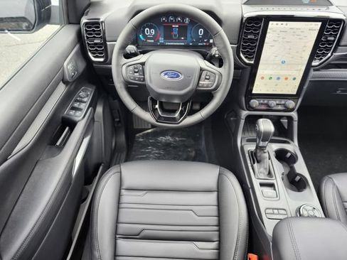 New 2026 Ford Ranger Lariat w/ FX4 Off-Road Package AWD/4WD image 13