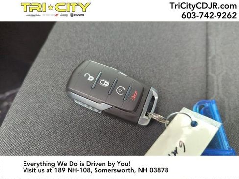 New 2026 RAM 1500 Express image 22