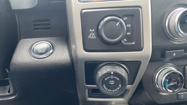 Used 2018 Ford F150 Lariat w/ Equipment Group 502A Luxury AWD/4WD image 21