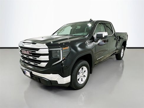 New 2026 GMC Sierra 1500 SLE w/ Preferred Package image 3