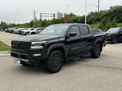 Used 2022 Nissan Frontier PRO-4X w/ Pro-4X Premium Package