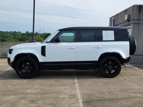 New 2025 Land Rover Defender 110 V8 image 6