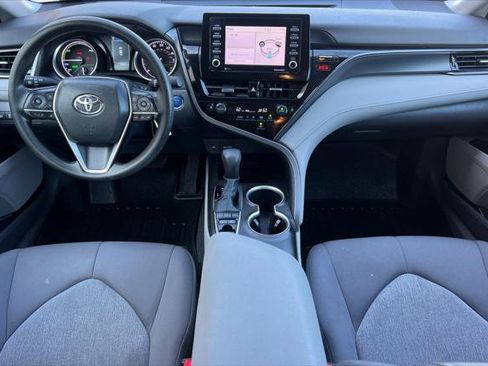 Certified 2023 Toyota Camry LE FWD image 3