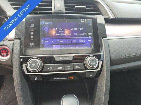 Used 2016 Honda Civic EX-L image 13
