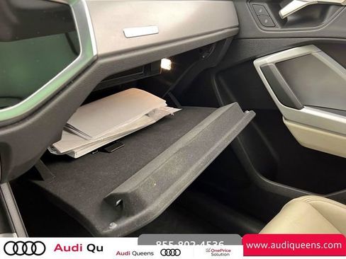 Used 2023 Audi Q3 2.0T Premium Plus w/ Premium Plus Package AWD/4WD image 35