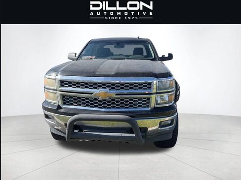 Used 2014 Chevrolet Silverado 1500 LT AWD/4WD image 2