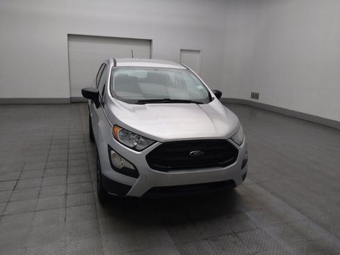 Used 2018 Ford EcoSport S FWD image 14