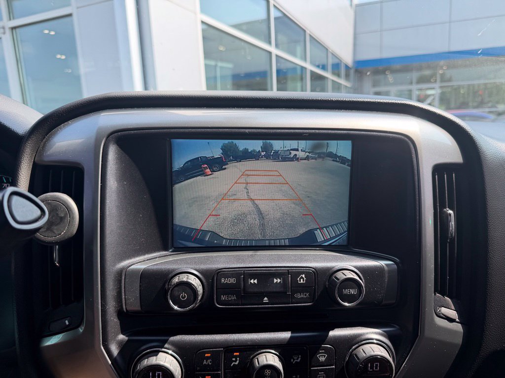 Used 2017 Chevrolet Silverado 1500 LT w/ All Star Edition AWD/4WD image 10