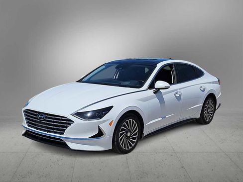 Certified 2023 Hyundai Sonata Limited FWD image 4