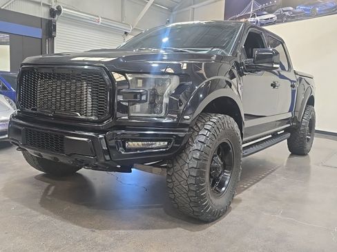 Used 2020 Ford F150 Raptor w/ Equipment Group 802A Luxury AWD/4WD image 6