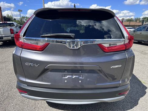 Used 2018 Honda CR-V EX image 6