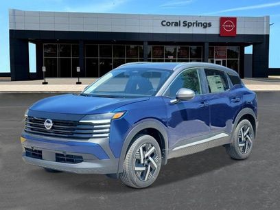 New 2026 Nissan Kicks SV w/ SV Premium Package