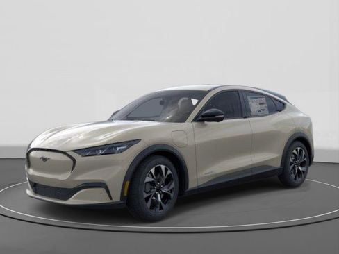 New 2026 Ford Mustang Mach-E Select RWD image 1