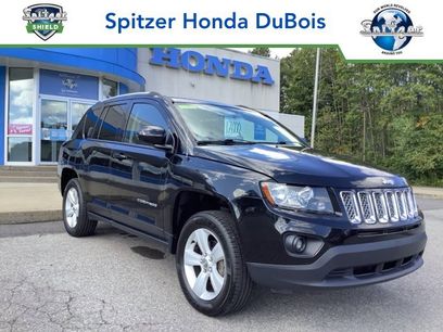 Used 2016 Jeep Compass Latitude