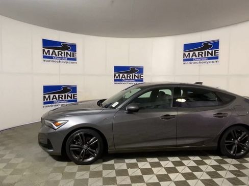 Used 2023 Acura Integra A-Spec FWD image 7