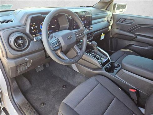 New 2026 Chevrolet Colorado Trail Boss image 3