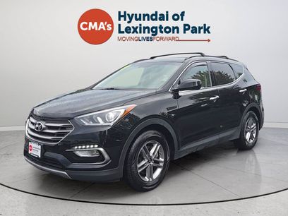 Used 2017 Hyundai Santa Fe Sport