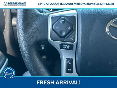 Used 2021 Toyota Tundra SR5 w/ TRD Sport Package AWD/4WD image 19