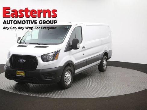 Used 2021 Ford Transit 150 Low Roof AWD image 55