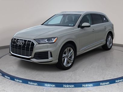 Used 2023 Audi Q7 2.0T Premium Plus