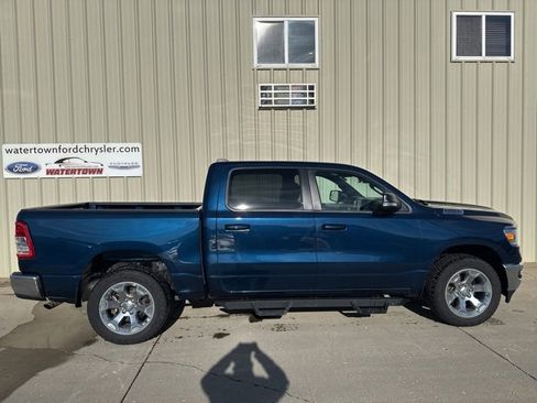 Used 2022 RAM 1500 Big Horn image 1