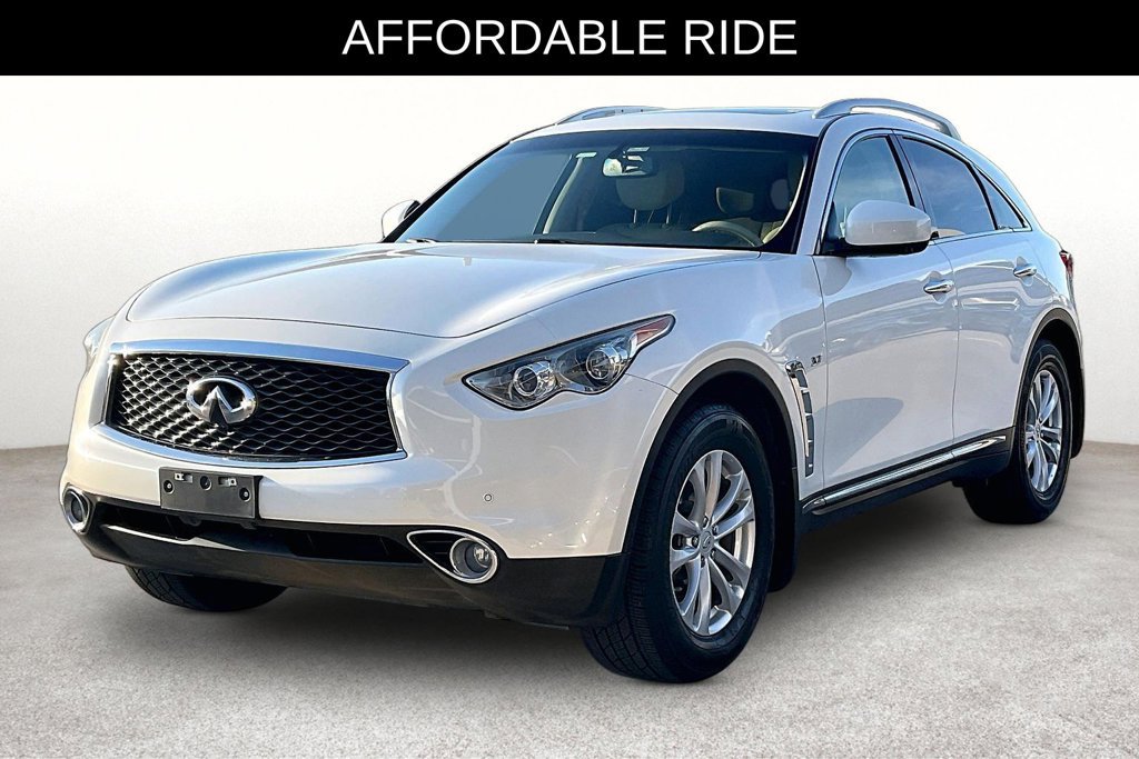 Used 2017 INFINITI QX70 2WD w/ Premium Package image 9
