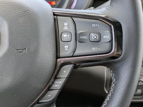 New 2025 RAM 2500 Rebel w/ Rebel Level 1 Equipment Group AWD/4WD image 20