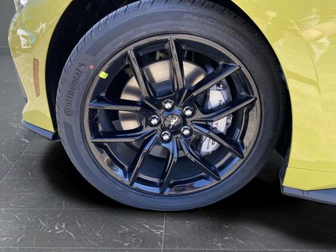 New 2025 Ford Mustang GT Premium image 51