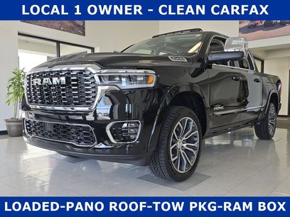 Used 2025 RAM 1500 Tungsten w/ Bed Utility Group