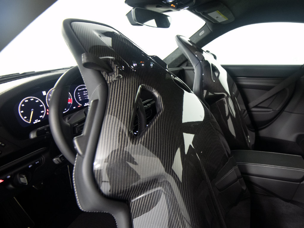 Certified 2026 Porsche 911 GT3 RWD image 44