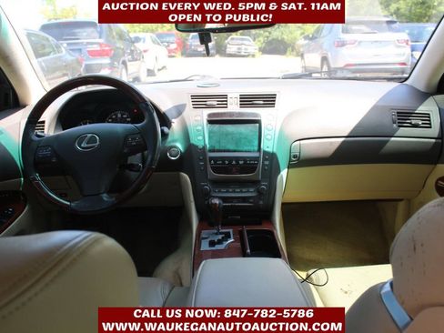 Used 2008 Lexus GS 350 AWD image 7