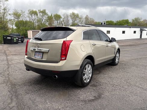 Used 2010 Cadillac SRX Luxury AWD/4WD image 5