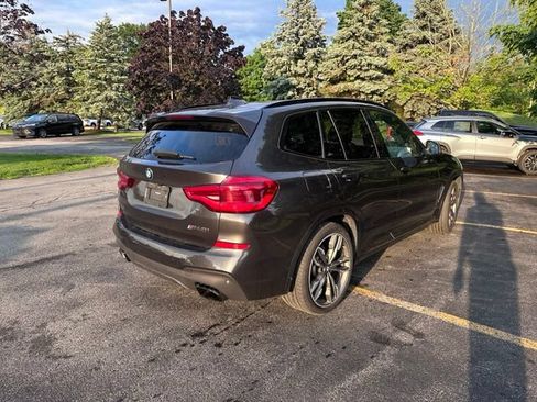 Used 2021 BMW X3 M40i w/ Premium Package AWD/4WD image 3