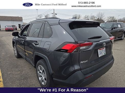 Used 2020 Toyota RAV4 LE w/ All Weather Liner Package image 5