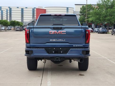 Used 2024 GMC Sierra 2500 Denali w/ Denali Reserve Package AWD/4WD image 6